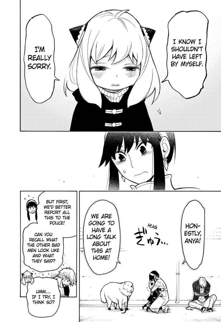Spy x Family, Chapter 20 image 04